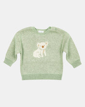 Load image into Gallery viewer, Organic Storytime Pullover| Koala
