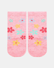 Load image into Gallery viewer, Daisy | Organic Socks Ankle Jacquard