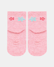 Load image into Gallery viewer, Daisy | Organic Socks Ankle Jacquard