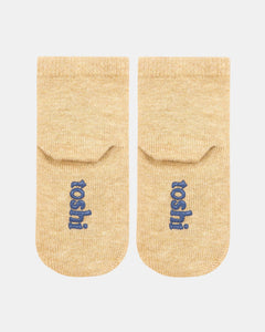 Frenchie | Organic Socks Ankle Jacquard