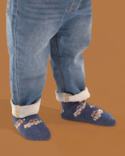 Load image into Gallery viewer, High Country | Organic Socks Ankle Jacquard