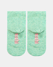 Load image into Gallery viewer, Unicorn | Organic Socks Ankle Jacquard