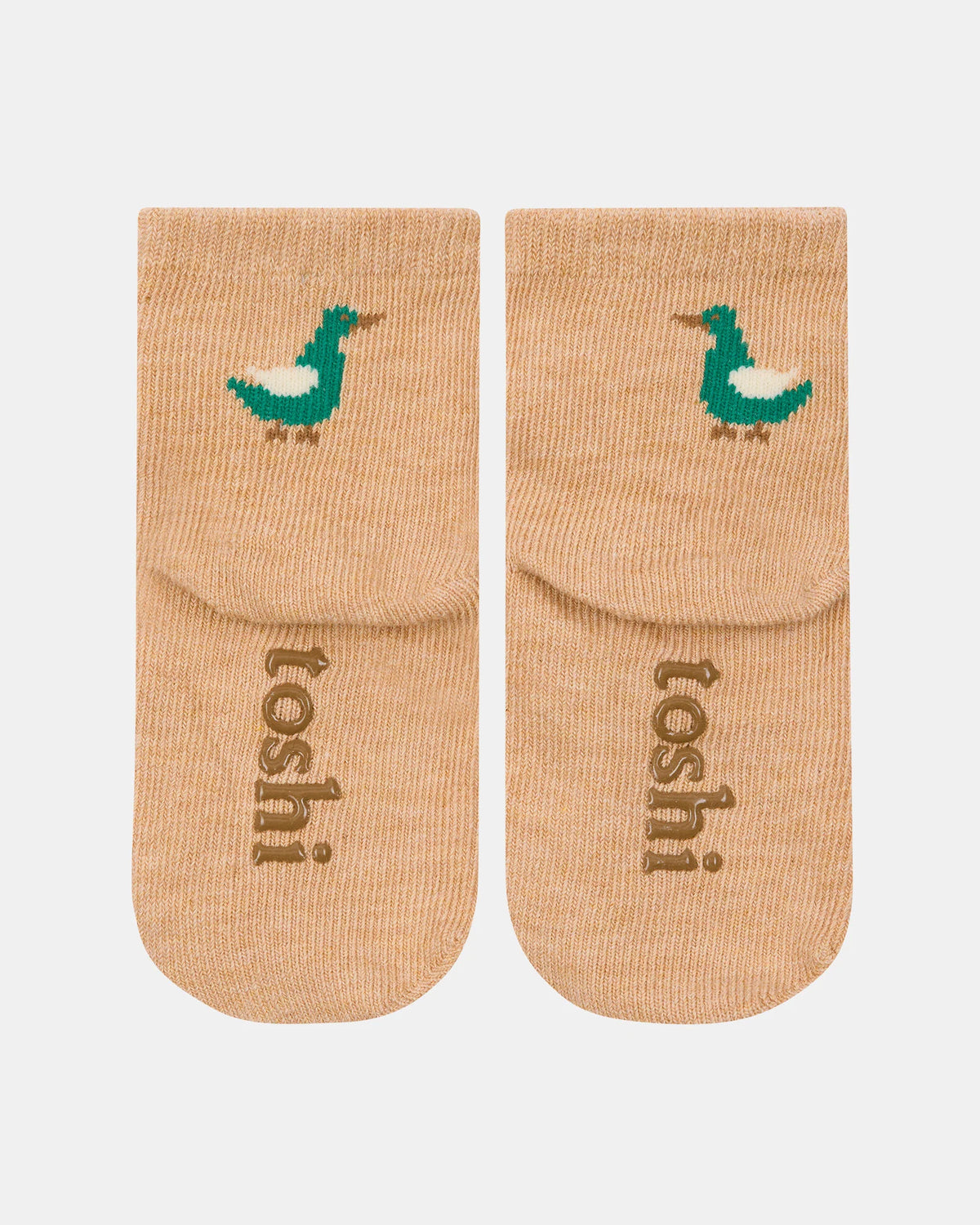 Farm Buddies Organic Socks Ankle Jacquard