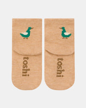 Load image into Gallery viewer, Farm Buddies Organic Socks Ankle Jacquard