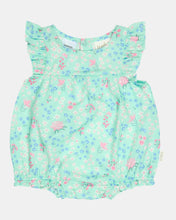 Load image into Gallery viewer, Romper Matilda | Acacia Mint