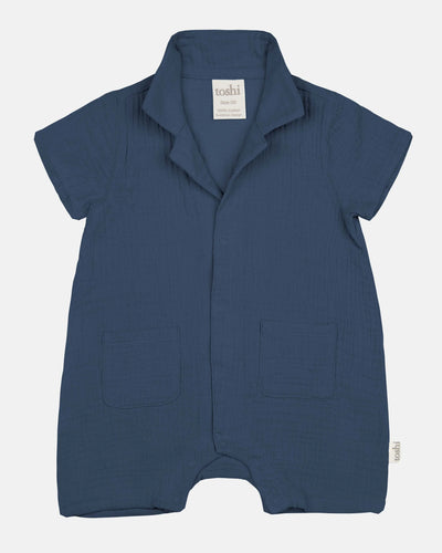 Romper Sammy | Midnight