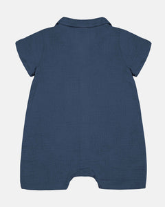 Romper Sammy | Midnight