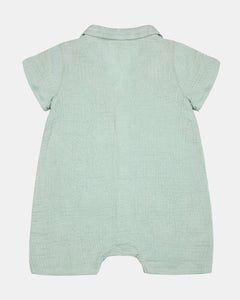 Romper Sammy | Sage