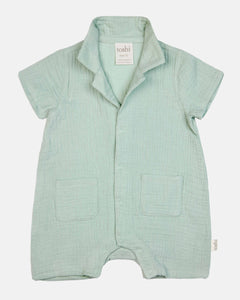 Romper Sammy | Sage