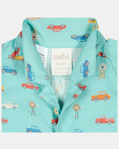 Shirt Banjo | Utes Teal