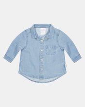 Load image into Gallery viewer, Denim Shirt LS | Brumby