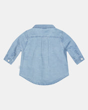 Load image into Gallery viewer, Denim Shirt LS | Brumby