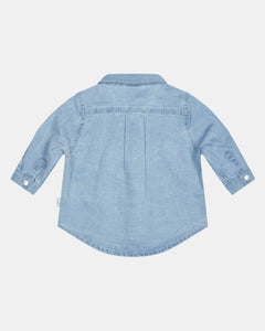 Denim Shirt LS | Brumby