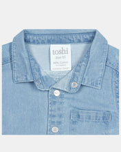 Load image into Gallery viewer, Denim Shirt LS | Brumby