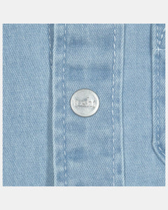 Denim Shirt LS | Brumby