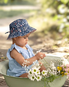 Sunhat Acacia | Midnight