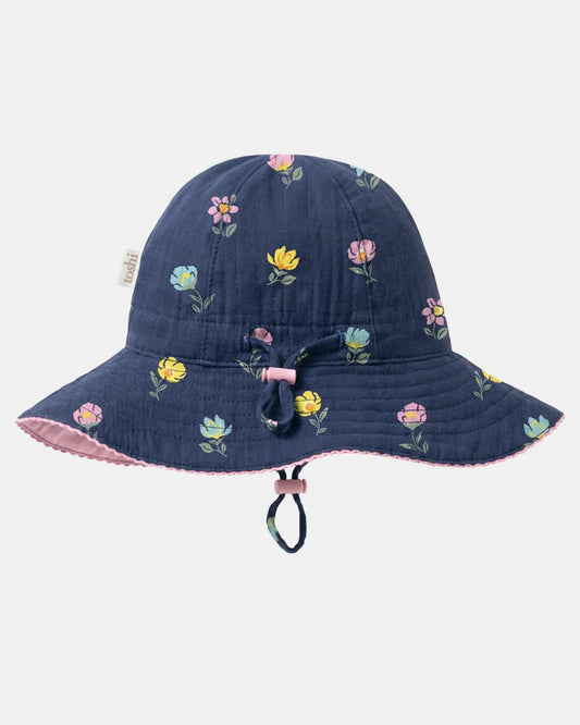 Sunhat Bell Hat Pippa Moonlight