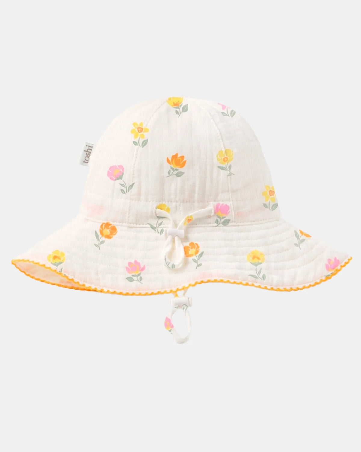 Sunhat Bell Hat Pippa Vanilla