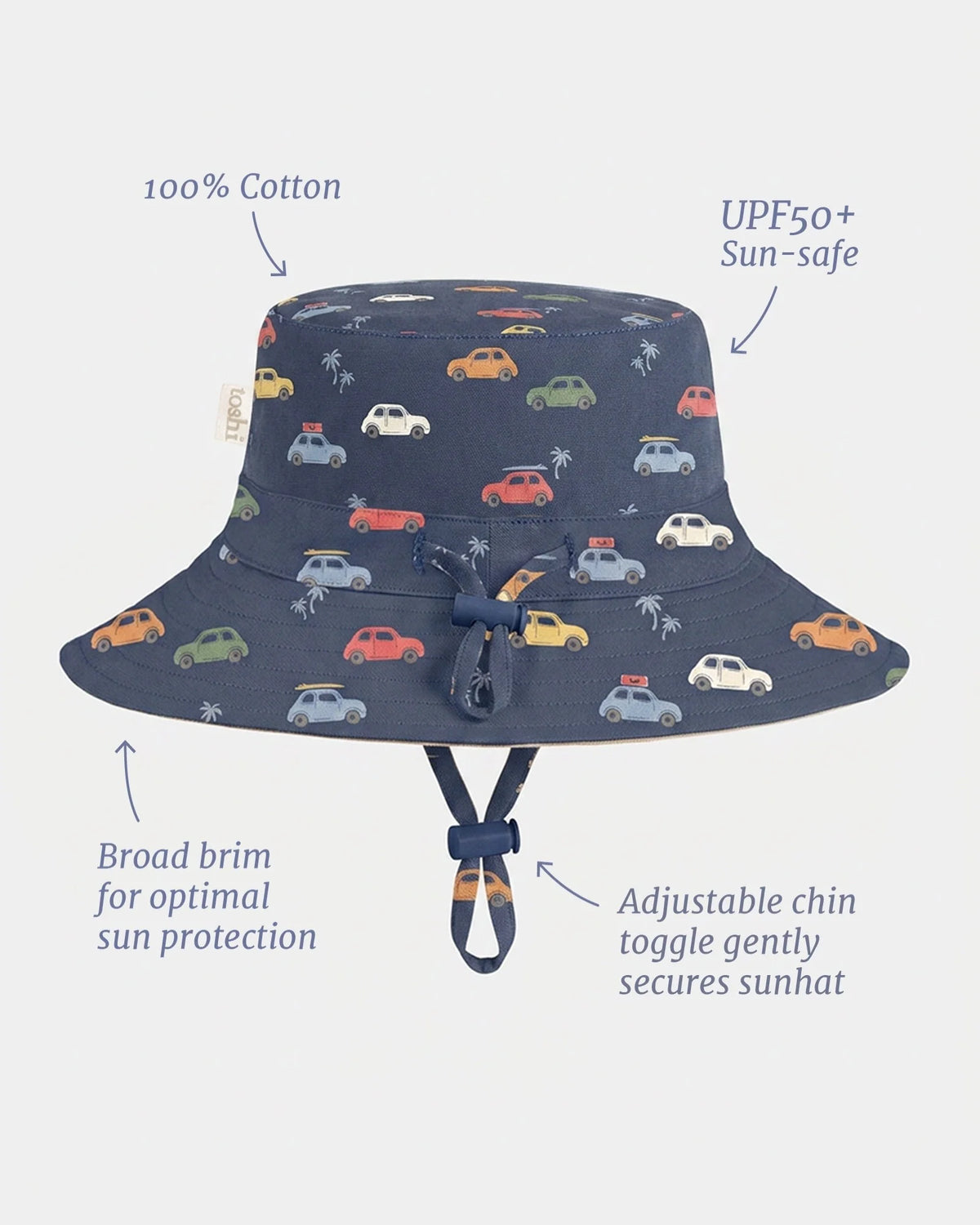 Sunhat Tide Big Mini