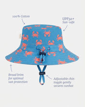 Load image into Gallery viewer, Sunhat Tide Mud Crabs