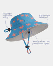 Load image into Gallery viewer, Sunhat Tide Mud Crabs
