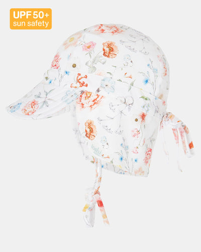 Swim Flap Cap | Secret Garden Lilly