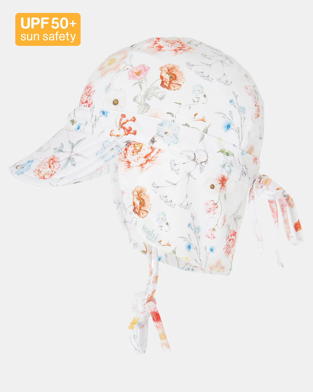 Swim Flap Cap | Secret Garden Lilly
