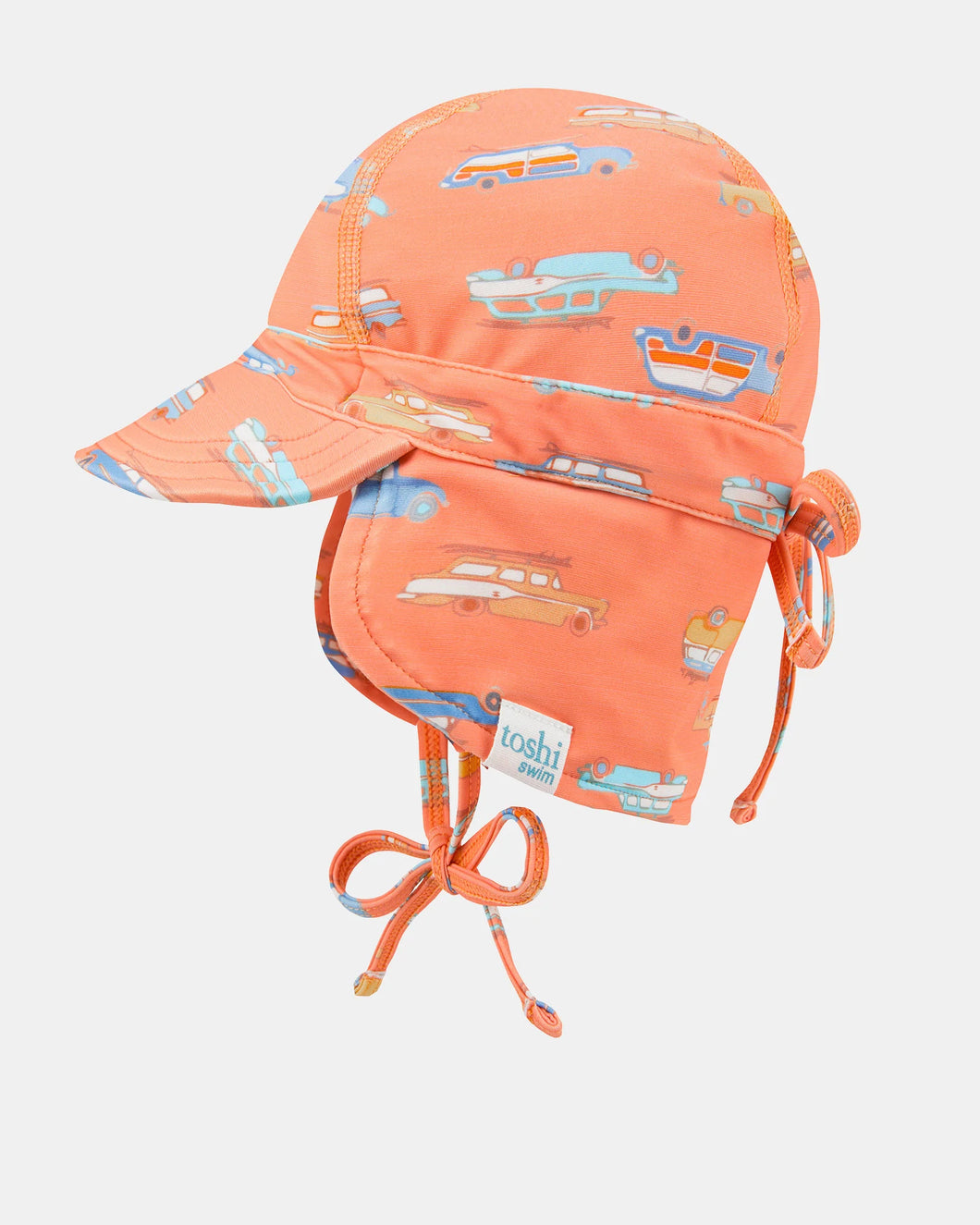 Swim Baby Flap Cap Classic | Surfs Up