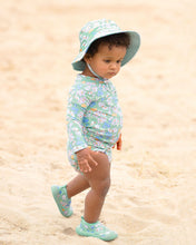 Load image into Gallery viewer, Swim Baby Reef Booties | Sea Blossom