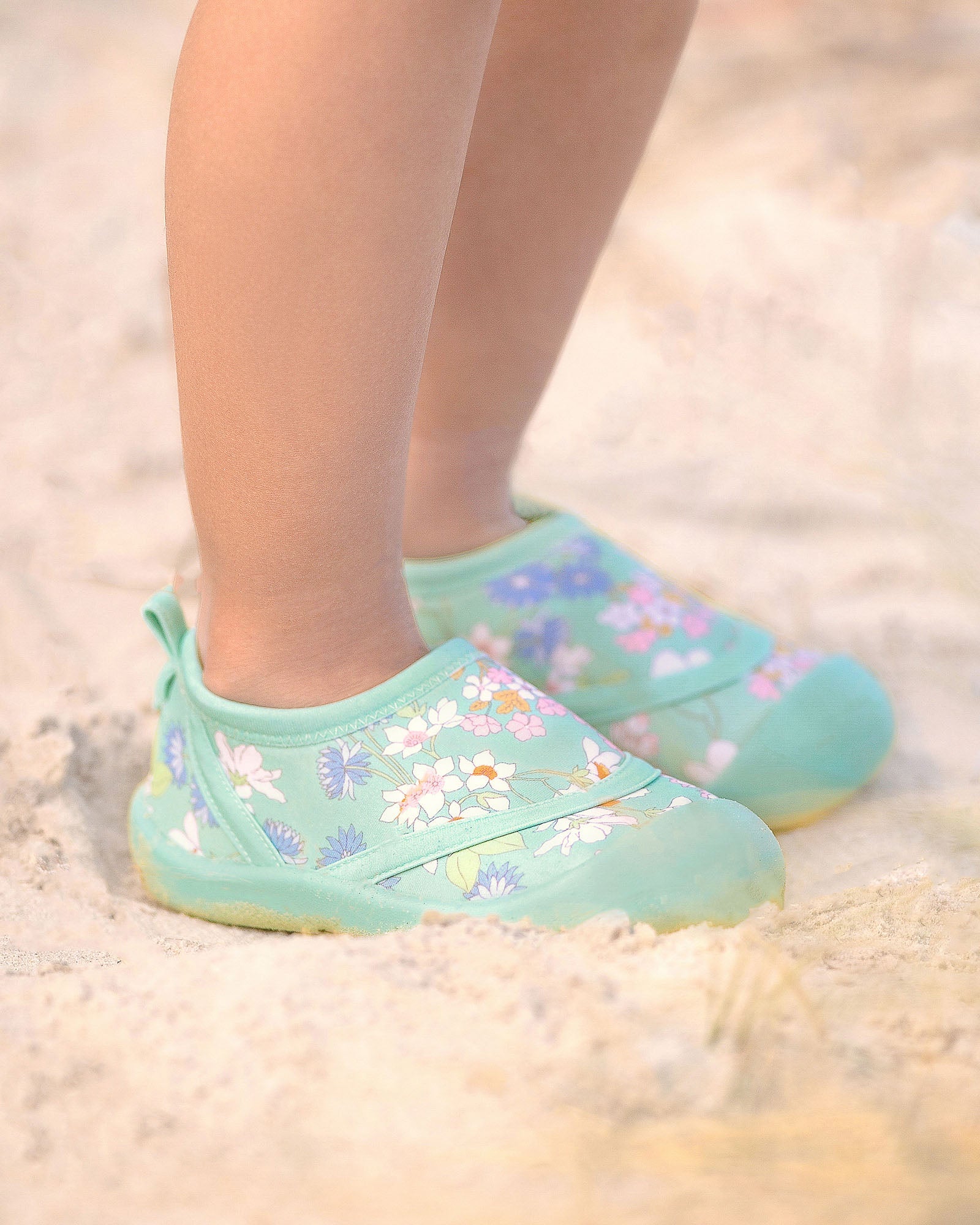 Swim Baby Reef Booties Sea Blossom