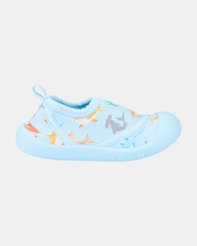 Swim Baby Reef Booties | Sharky