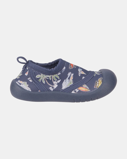 Swim Baby Reef Booties | Surf Twilight SIZE AU4