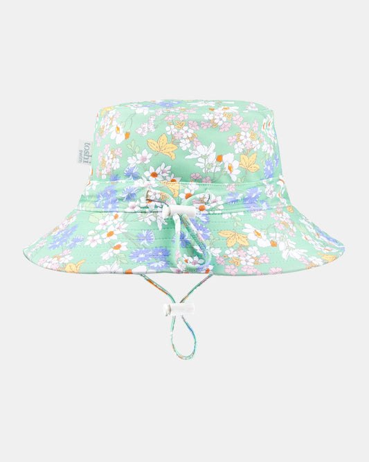 Swim Baby Sunhat Classic | Sea Blossom SIZE S