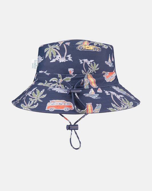 Swim Baby Sunhat Classic | Surf Twighlight SIZE XS