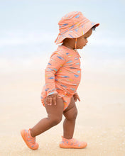Load image into Gallery viewer, Swim Baby Sunhat Classic | Surfs Up
