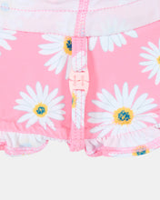 Load image into Gallery viewer, Swim Bell Hat Ripple | Daisy Watermelon