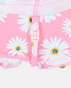 Swim Bell Hat Ripple | Daisy Watermelon