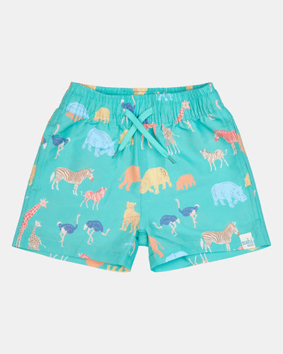 Swim Boardies Splash | Congo Seagrass