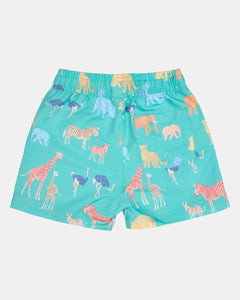 Swim Boardies Splash | Congo Seagrass