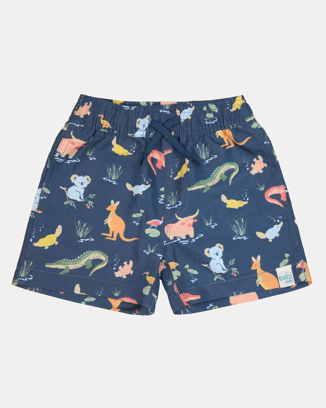 Swim Boardies Splash | Kakadu Moonlight