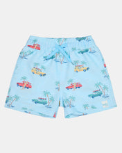 Load image into Gallery viewer, Swim Boardies Splash | Swell Seekers Sky