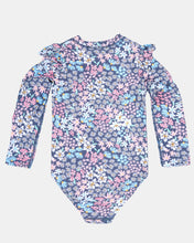 Load image into Gallery viewer, Swim Bodysuit Ripple | Wattle Dusk