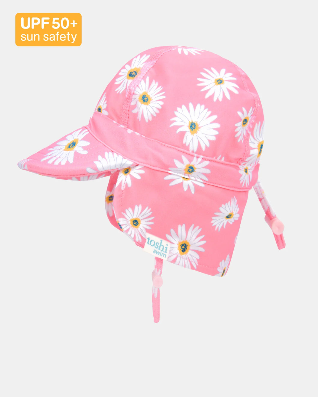 Swim Flap Cap Paradise | Daisy Watermelon