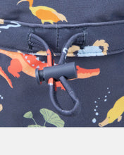 Load image into Gallery viewer, Swim Flap Cap Paradise | Kakadu Moonlight