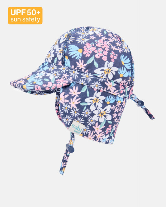 Swim Flap Cap Paradise | Wattle Dusk