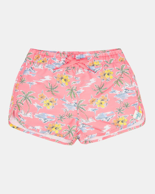 Swim Kids Beachshorts Classic | Island Dreaming SIZE 6YR and 7YR