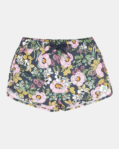 Swim Kids Beachshorts Classic | Moonlight Bloom