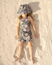 Load image into Gallery viewer, Swim Kids Beachshorts Classic | Moonlight Bloom
