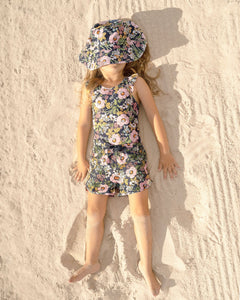 Swim Kids Beachshorts Classic | Moonlight Bloom