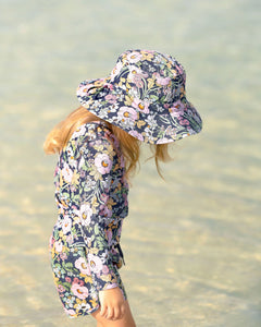 Swim Kids Beachshorts Classic | Moonlight Bloom